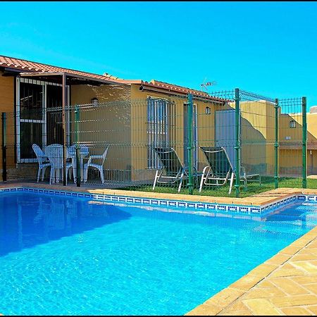 Bungalow Curro Pareja 131 Conil De La Frontera Exteriör bild