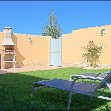 Bungalow Curro Pareja 131 Conil De La Frontera Exteriör bild