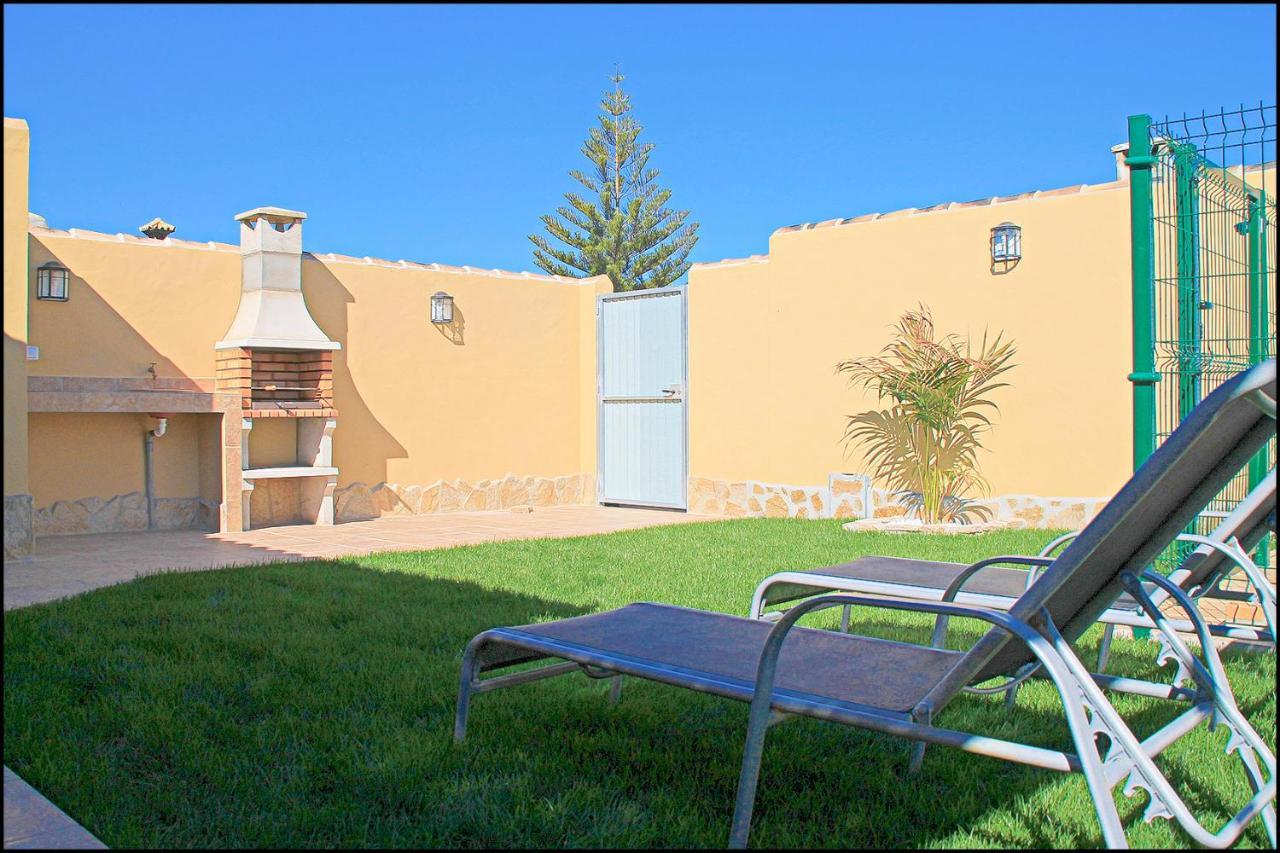 Bungalow Curro Pareja 131 Conil De La Frontera Exteriör bild