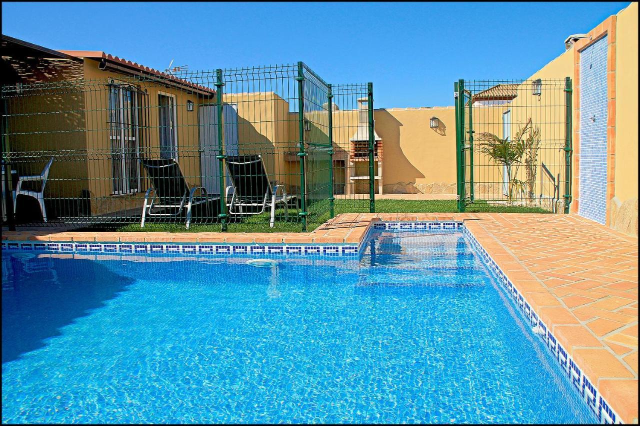 Bungalow Curro Pareja 131 Conil De La Frontera Exteriör bild