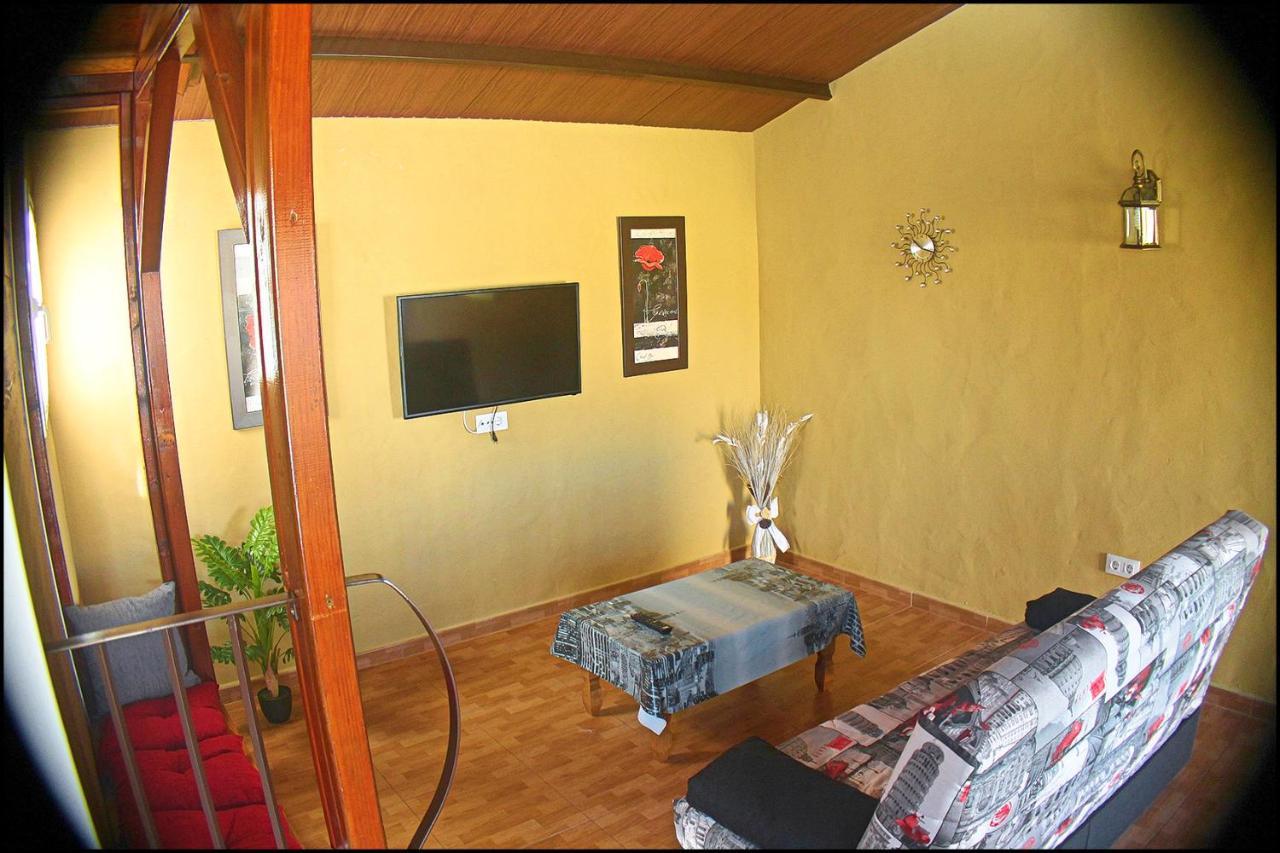 Bungalow Curro Pareja 131 Conil De La Frontera Exteriör bild