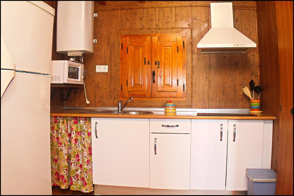 Bungalow Curro Pareja 131 Conil De La Frontera Exteriör bild