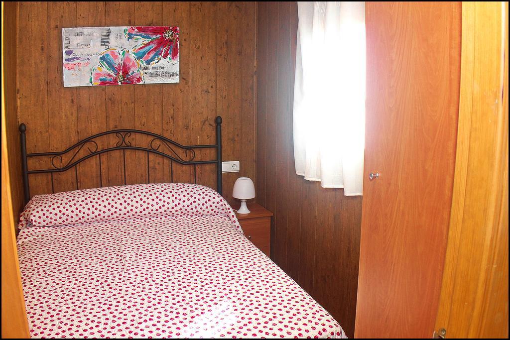 Bungalow Curro Pareja 131 Conil De La Frontera Exteriör bild
