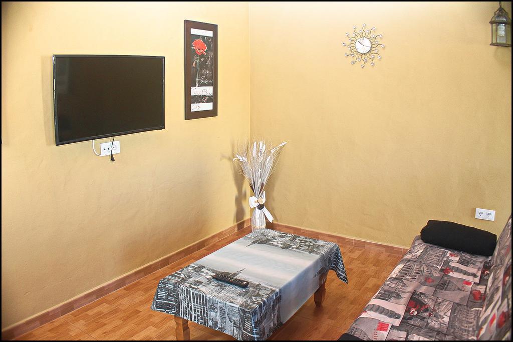Bungalow Curro Pareja 131 Conil De La Frontera Exteriör bild