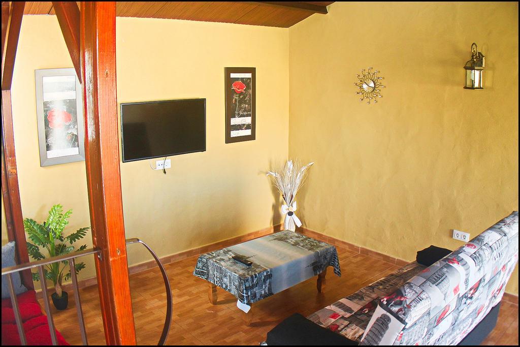 Bungalow Curro Pareja 131 Conil De La Frontera Exteriör bild