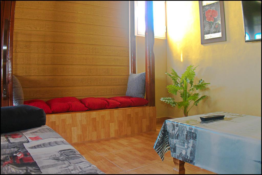 Bungalow Curro Pareja 131 Conil De La Frontera Exteriör bild