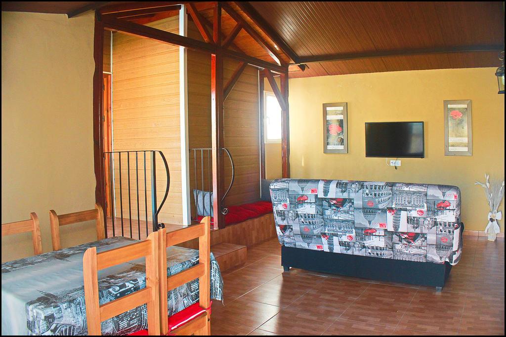 Bungalow Curro Pareja 131 Conil De La Frontera Exteriör bild
