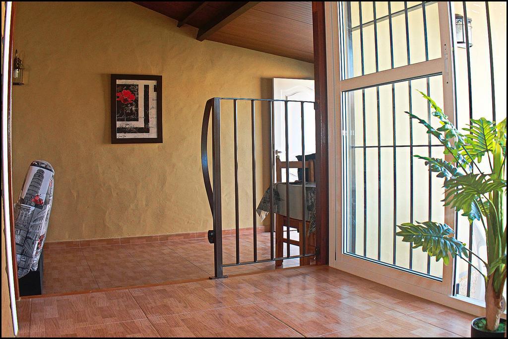 Bungalow Curro Pareja 131 Conil De La Frontera Exteriör bild