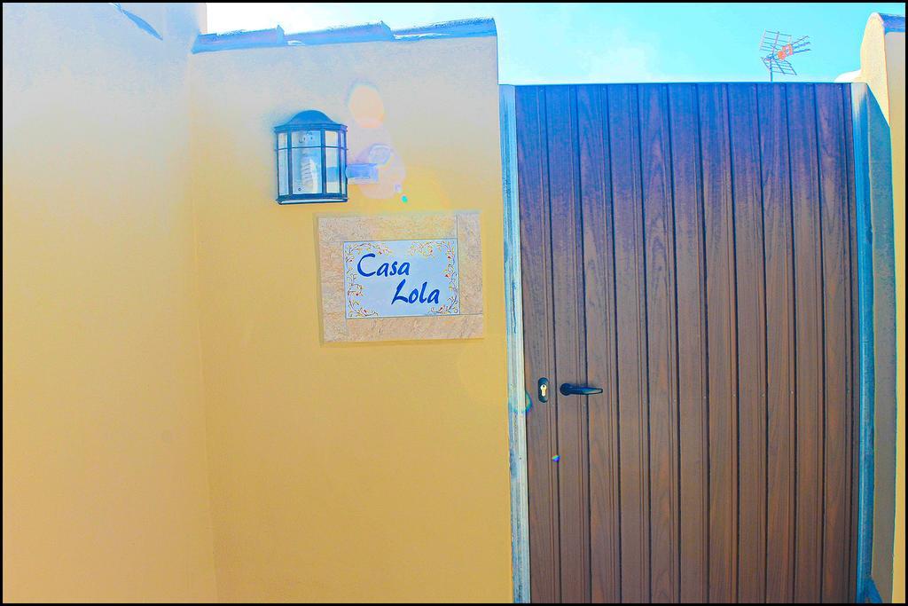 Bungalow Curro Pareja 131 Conil De La Frontera Exteriör bild