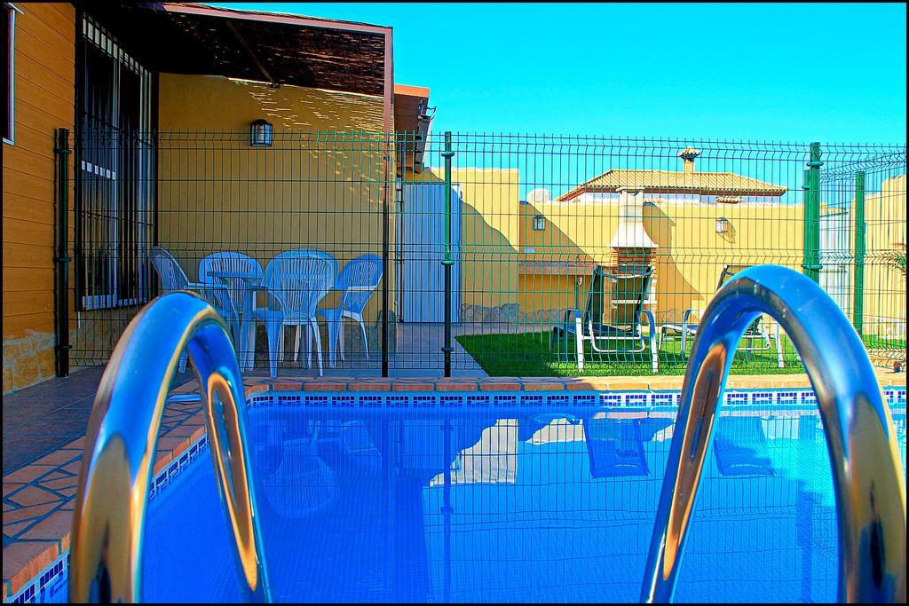 Bungalow Curro Pareja 131 Conil De La Frontera Exteriör bild