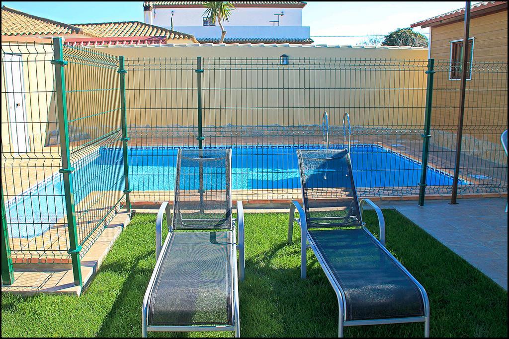 Bungalow Curro Pareja 131 Conil De La Frontera Exteriör bild
