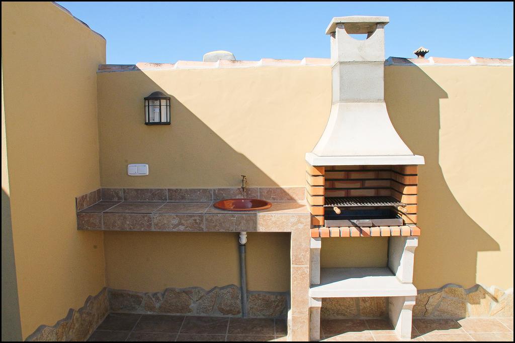 Bungalow Curro Pareja 131 Conil De La Frontera Exteriör bild