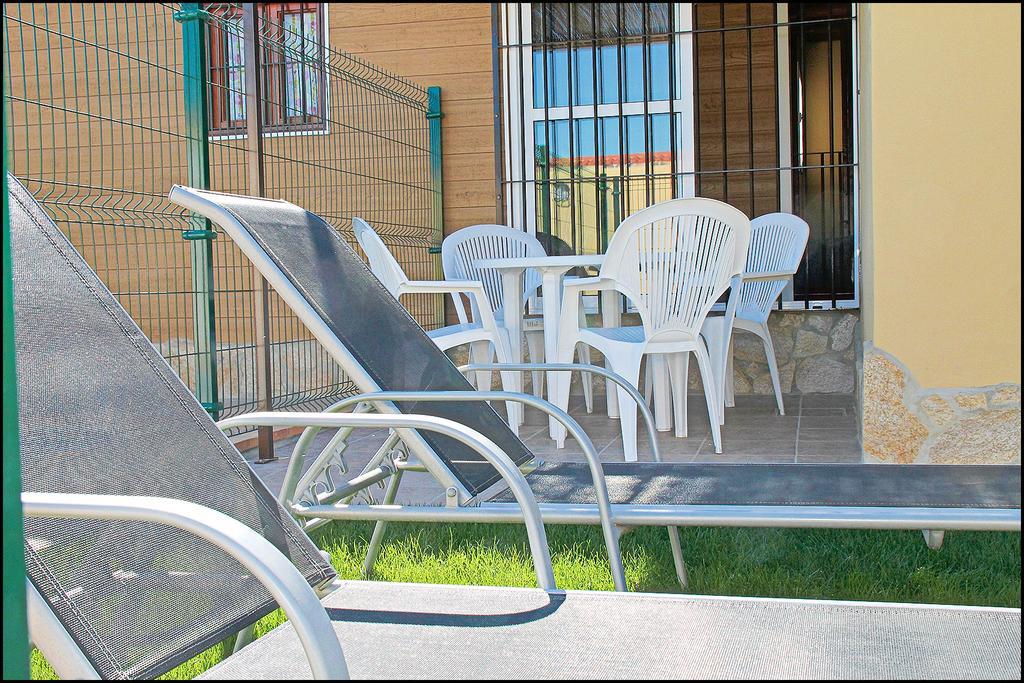 Bungalow Curro Pareja 131 Conil De La Frontera Rum bild