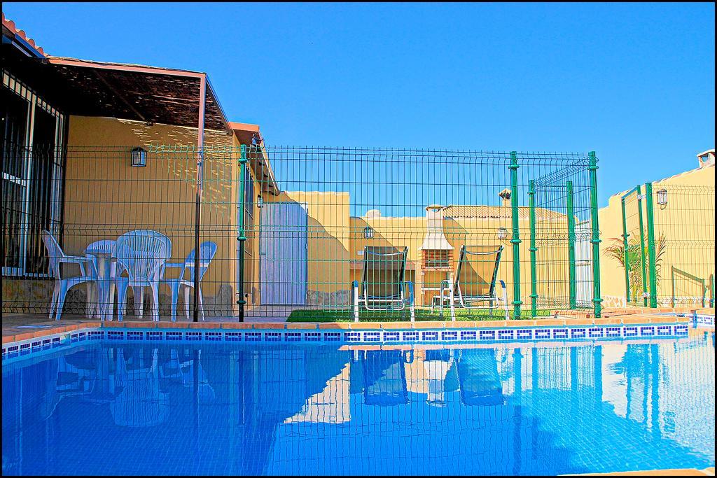 Bungalow Curro Pareja 131 Conil De La Frontera Rum bild